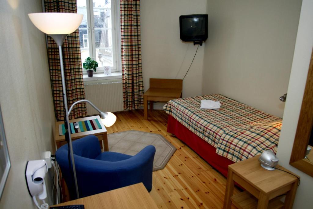Hotel Emma Östersund الغرفة الصورة
