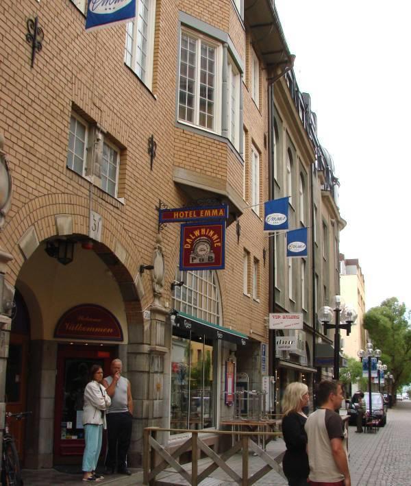 Hotel Emma Östersund المظهر الخارجي الصورة